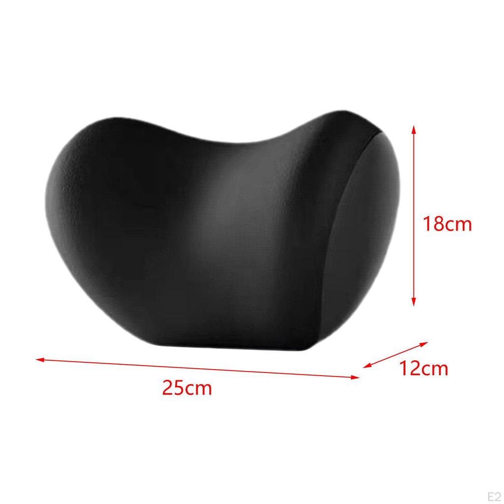 Adjustable Car Neck Pillow for Enhanced Driving Comfort