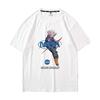 ESTGC Dragon Ball Trunks (Torankusu) Anime Manga T-shirt Mens Womens Summer Clothing Sports Print Short Sleeve Unique Plain Loose Breathable Fashion
