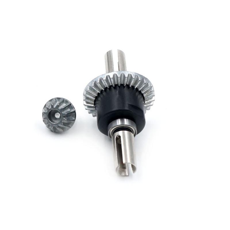 Wltoys 12428 12423 1/12 RC Parts 12428-0091 12428-0133 Rear Front Differential