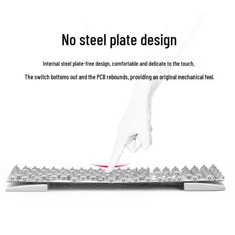 CHERRY MX2.0S 108-Key Mechanical Keyboard