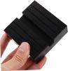 Largoods Jack Pad for Cars, Rubber Support, Adapter for Jacking