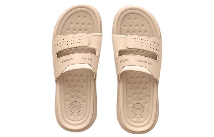 Women's Slides Under Armour Wmns Ansa Studio Slide 'Peach Ice'
