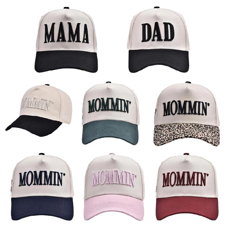 Comfortable Cotton Lettered Baseball Cap Fashion Outdoor Caps Sun Protections Great For Sun Protection And Fashion