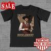 Val Kilmer Tombstone I'm Your Huckleberry T-Shirt Men Women Unisex T-Shirt