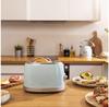 Тостер Cecotec 03208 Toast & Taste Vintage 800 blau