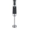 Versatile Hand Blender - SEVERIN - SM3771 - 600 W - Removable Foot - 15,000 Rpm - BPA-Free - Black / Stainless Steel