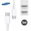 Chargeur Secteur - Samsung - 25W - Ultra Rapide - USB-C - Blanc