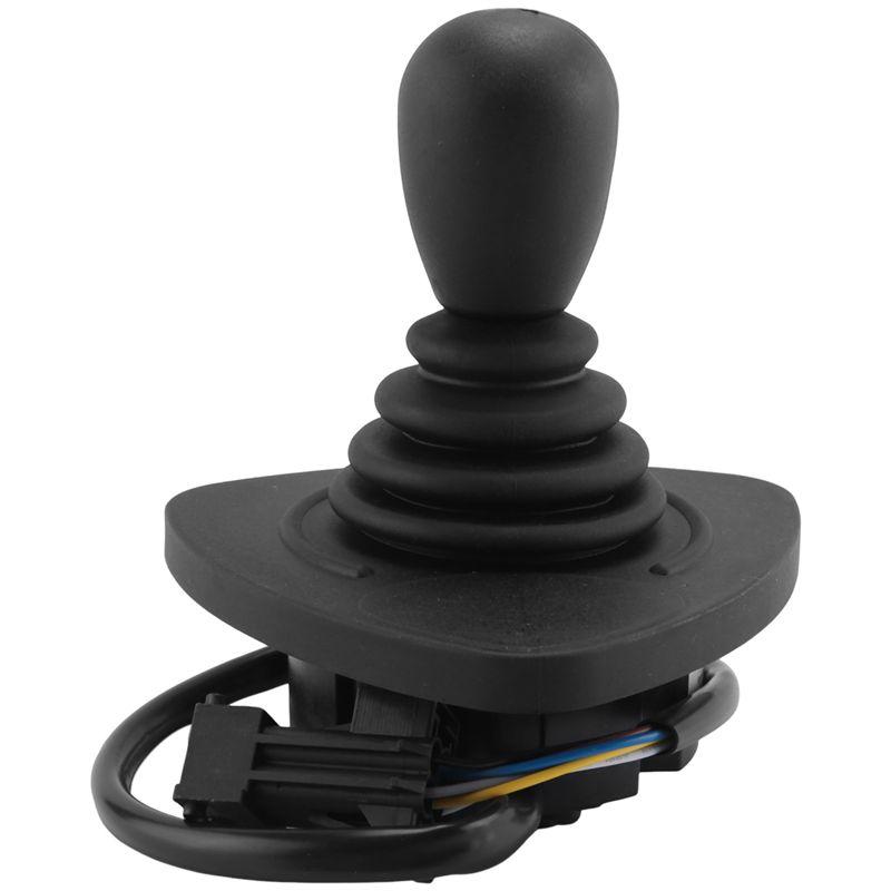 A84E-Electric Forklift Controller Central Joystick Control Cross Lever For Linde Forklift 7919040041 7919040041F чёрный