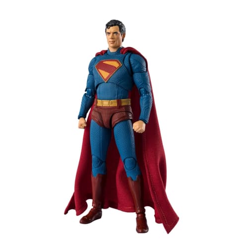 

TAMASHII NATIONS S.H.Figuarts Superman (Superman) Approximately 165mm PVC & ABS & Fabric Painted Movable Figure