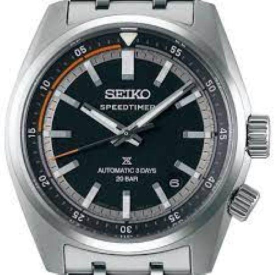 Seiko Prospex SPEEDTIMER 6R55 Automatyczny 72 godziny Zegarek Męski SPB515J1