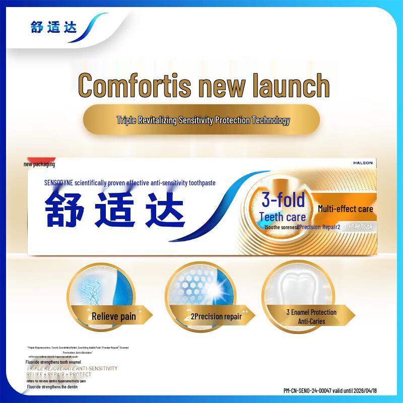 Sensodyne Multi-Action Toothpaste