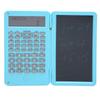 Calculator with Notepad Portable 10 Digits LCD Display Scientific Calculator for School   Meetings and Family