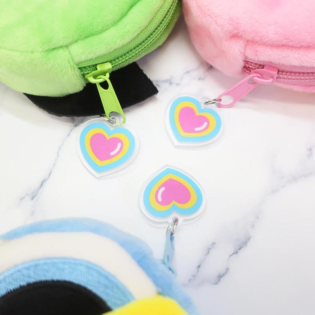 Powerpuff Girls Mini Face Pouch Blossom