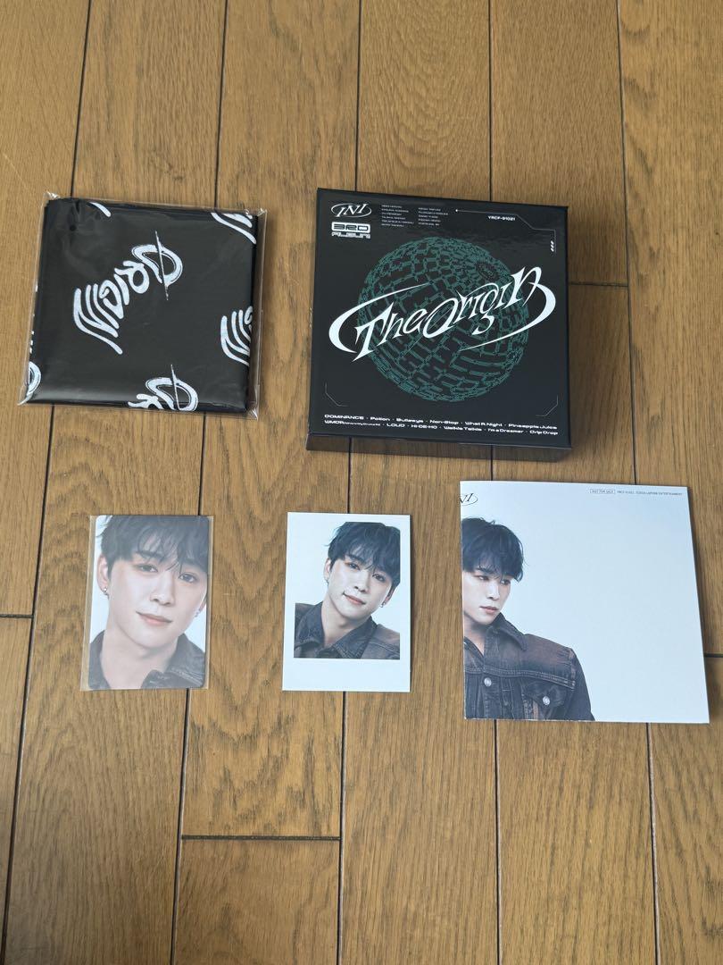 

[USED] INI THE ORIGIN INI SIDE Ver. Goto Taketaka Final price