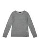 AAKAM Layered V-Neck Knit (Black)