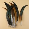 50Pcsdiy Jewelry Accessories Feather Diy Feather Headdress Corsage Hat Shoes Handicrafts Decorative Materials