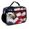 Children'S Meal Bag Digital Printing Primary And Secondary School Students Lunch Bag Handbag Others Thermal Insulation Waterproof Rice Bag
