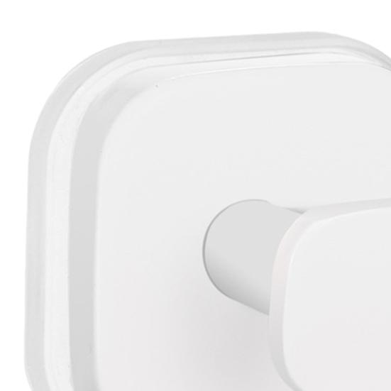 Přísavkové háčky pro sprchu z nerezové oceli, nástěnné háčky do koupelny, silné lepidlo, věšák na ručníky, snadná instalace, opakovaně použitelný věšák na věnce