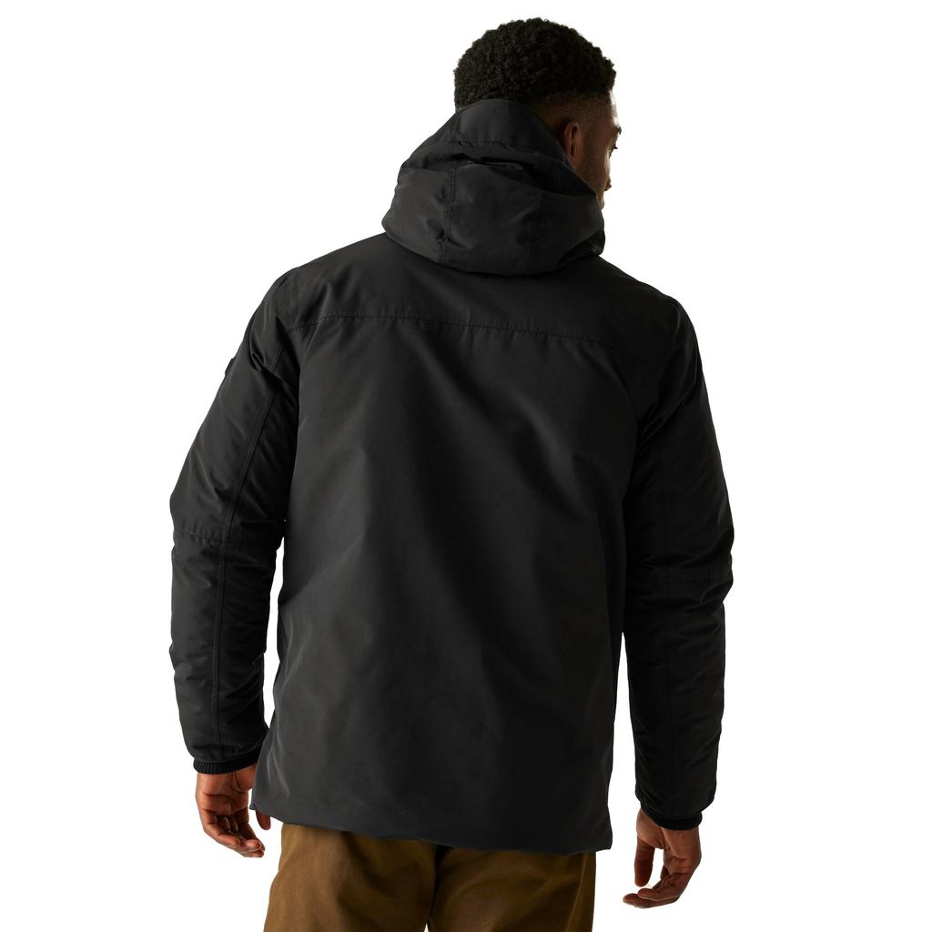 Regatta Mens Eamont Insulated Waterproof Jacket