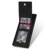 For Samsung Galaxy S25 Ultra Case RFID Blocking Card Slots TPU+PU Leather Phone Cover