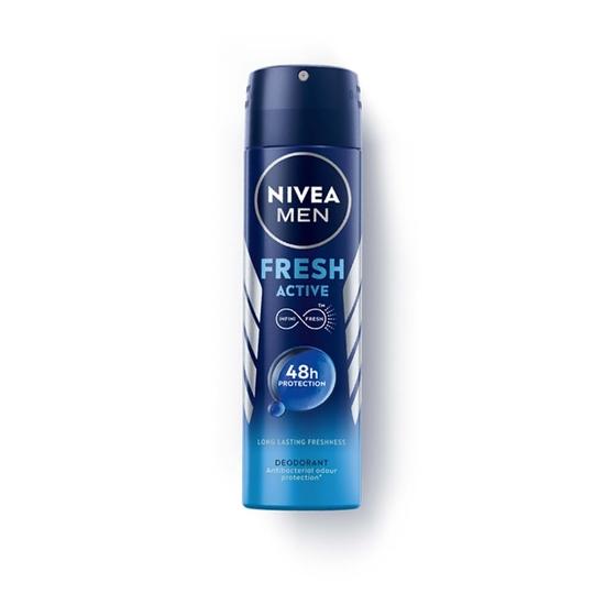 

NIVEA MEN Fresh Active Original Дезодорант 48 часов, 150 мл