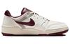 Nike Full Force Low 'Sail Burgundy' FZ4629-100