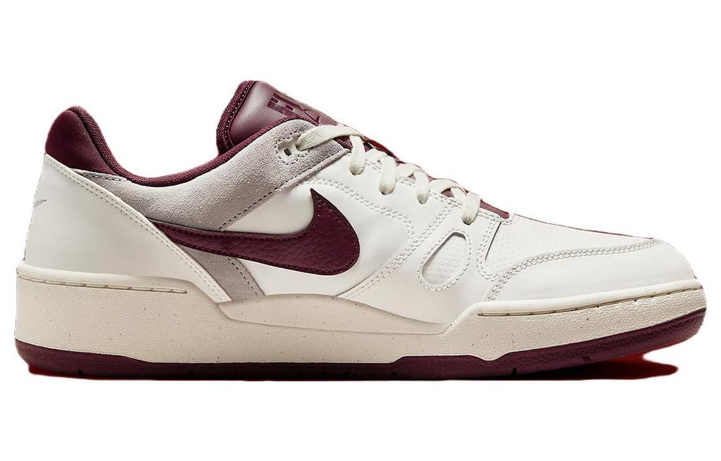 Nike Full Force Low 'Sail Burgundy' FZ4629-100