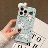 Painted Phone Case for iPhone 11 12 13 14 15 16 iPhone 11 12 13 14 15 16 Pro 12 13 14 15 16 Pro Max