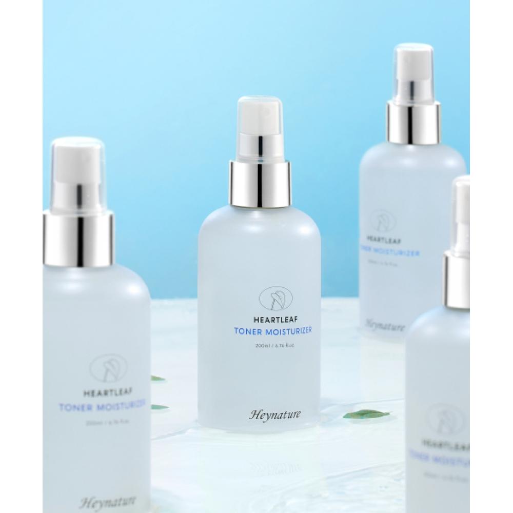 

Heynature [renewal] Houttuyangcho Skin 3rd Generation Double Set [total 400ml] NONE