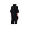 Emporio Armani Ss25 Pullover Solid Color Round Neck Loose Fit Short Sleeve T-Shirt Men Tops Black EM001035-AF13747-UC001