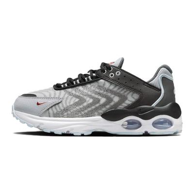 Amorti Air Max TW, Résistantes à l'usure, Basse, Style de vie Enfant, Baskets Noir Gris DQ0296-006