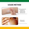 Soothing Fast Absorption Non-irritating Safe Ingredients Easy To Apply Relief of Minor