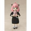TAMASHII NATIONS S.H.Figuarts SPY X FAMILY Anya Forger Casual Ver. | 80mm Movable PVC & Fabric Action Figure