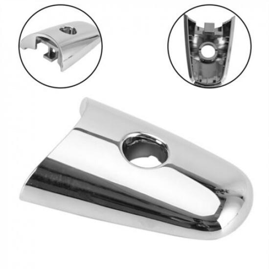 New Front Door Keyhole Handle Cover Bezel Chrome For Nissan Infiniti 806461BA0A