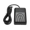 Foot Pedal Controller High Power 16A 250V AC Self Resetting Single Foot Pedal Control Switch with 6.6ft Cable