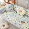 Anti-cat Scratch Sofa Cushion Cover, Universal In All Seasons, Non-slip, Nordic Simple Modern Fabric Seat Cushion, Sofa Cover, Towel