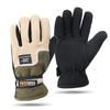 Thickened Autumn Winter Gloves Windproof Warm Mitten New Riding Cycling Skiing Gloves  Outdoor