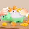 Kids Dinosaur Puzzle Toy Hand-eye Coordination Fine Motor Skills Preschool Learning