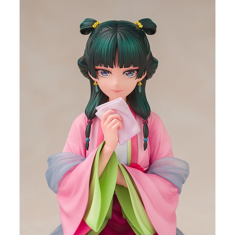 The Apothecary Diaries Maomao Garden Party Ver. 1/7 Scale Painted PVC Figure" - Anime Collectible Toy