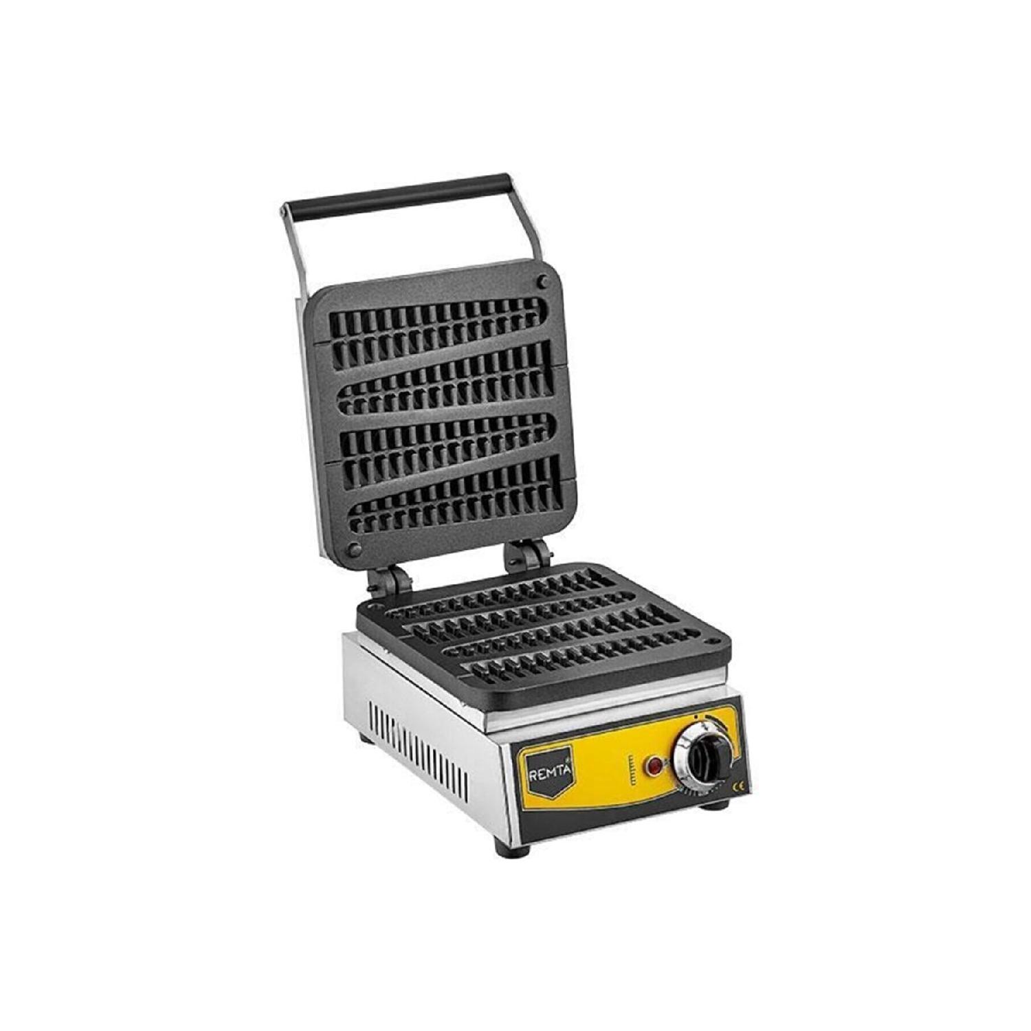 

Stick Waffle Maker Electric 4 Pieces чистий