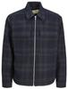 Зимняя куртка Jack & Jones Jprblurussel Wool Blend Jacket Sn (12259393) dark navy