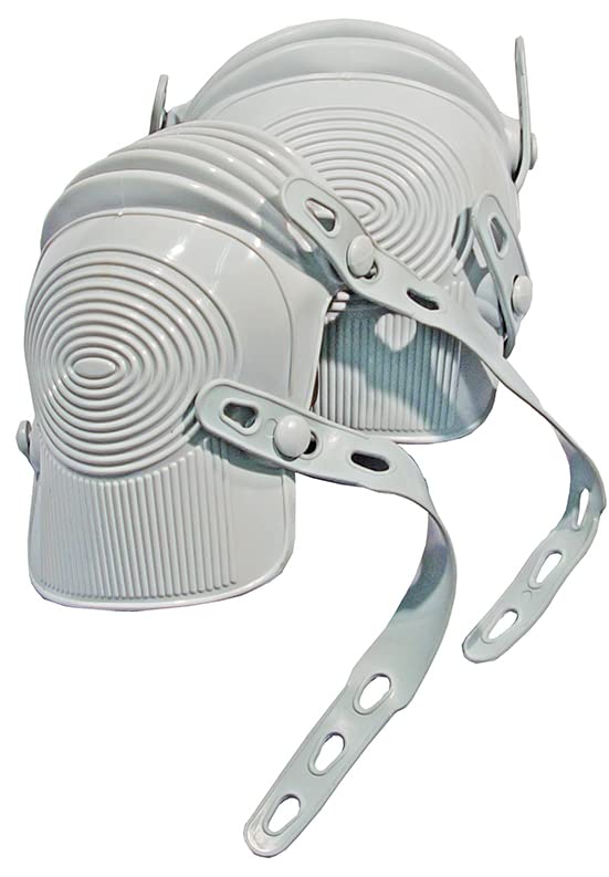 CK7501 Professional Knee Pads (Gray)