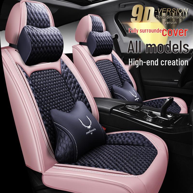 Kia K2/K4 & Soul Car Seat Cushion and Cover
