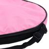 Squash Racquet Cover Bag Lightweight Padded Racket Carrying Bag with   Shoulder Strap