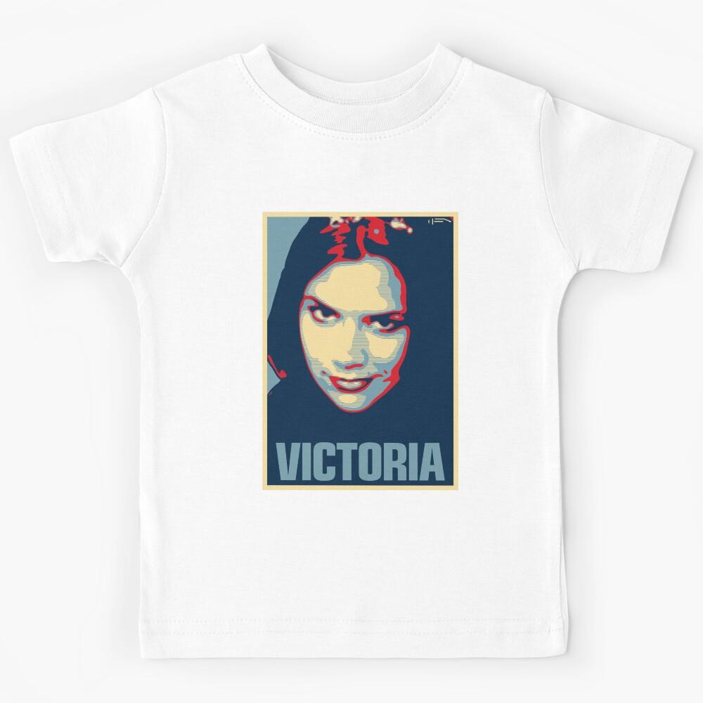 Victoria Kids T-Shirt 130