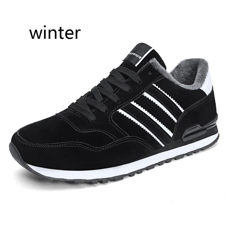 Sneakers Men Casual Shoes Light Suede New Classic Men Running Shoes Outdoor Breathable Mesh Jogging Sport Shoes