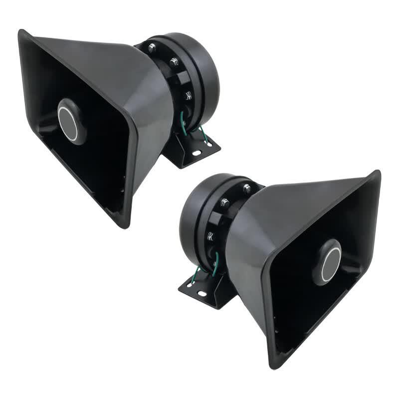 Industrial 600W Horn Alarm Speaker