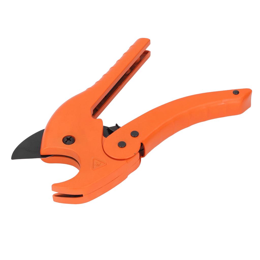 PVC Pipe Cutter 1 58 Inch Portable Heavy Duty Alloy Steel Portable PVC Ratchet Cutter