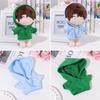 Dolls For 20cm Dolls Clothes Accessories Hoodies Clothes Handmade Hoodies Sweatshirt Outfits Tops
