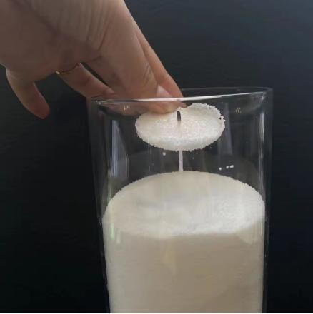 10 Inch Natural Wick for African Braids Surprise Price Manufacturing Wick Accessories Candles & Fragrance 4-10CM